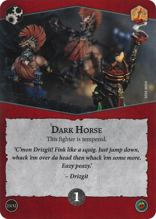 Dark Horse